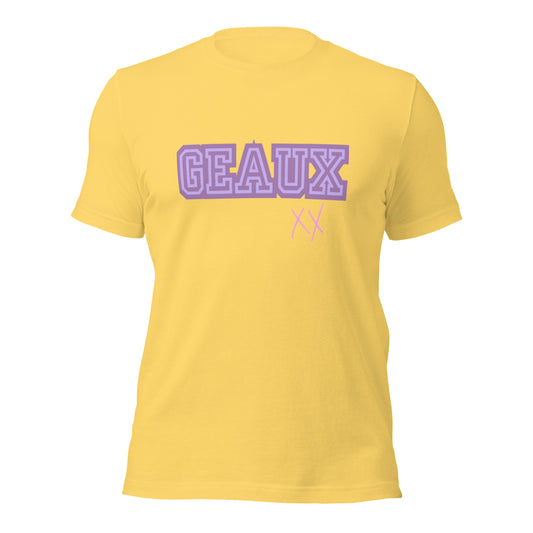 GEAUX tee